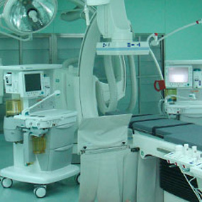 心脏PET/CT成像手术室