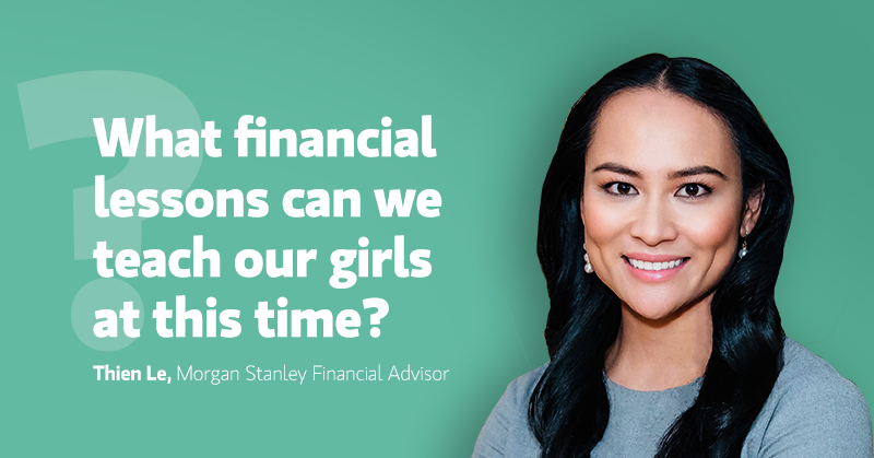 我们金融课程可以教我们的女孩这个时候吗?